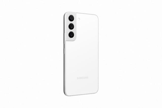 Мобилен телефон Samsung SM-S901B GALAXY S22 5G 128 GB, Octa-Core (1x 2.8 GHz, 3x2.5 GHz, 4x1.7 GHz), 8 GB RAM, 6.1'' 1080 x 2400 Dynamic AMOLED 2X, 120 Hz, HDR 10+ , 50 MP + 10 MP + 12 MP + 10 MP Selfie, 3700 mAh, Dual SIM, Android 12, Phantom White