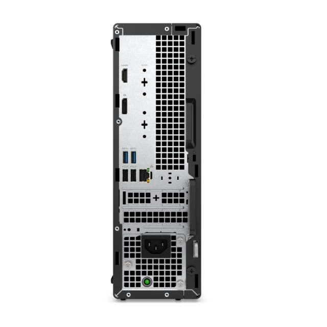 Настолен компютър Dell OptiPlex 3000 SFF, Intel Core i5-12500 (6 Cores/18MB/ 3.0GHz to 4.6GHz), 16GB (2x8GB) DDR4, 512 GB SSD M.2 NVMe, Wi-Fi 6E, Keyboard&Mouse, Win 11 Pro