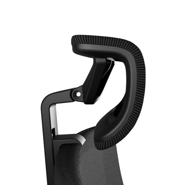 Стол Genesis Ergonomic Chair Astat 700 Black
