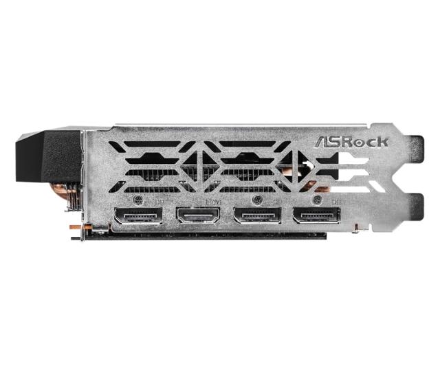 Видео карта Asrock RX6600XT CLD 8GO