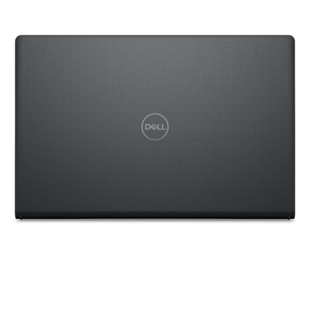Лаптоп Dell Vostro 3510, Intel Core i7-1165G7 (12M Cache, up to 4.7 GHz), 15.6" FHD (1920x1080) WVA AG, HD Cam, 8GB, 2666MHz DDR4, 512GB M.2 PCIe NVMe SSD, Intel UHD, 802.11ac, BT, Backlit Kb, Win 11 Pro, Black, 3Y BOS