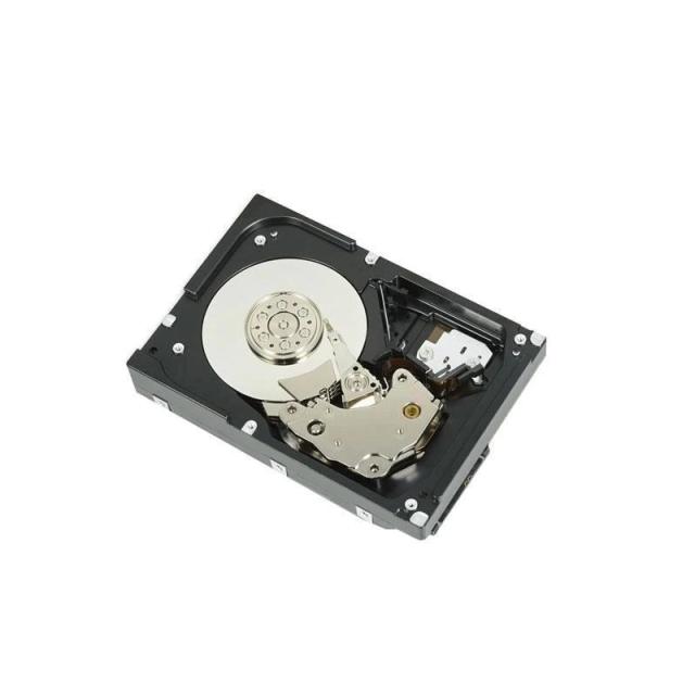 Твърд диск Dell 8TB 7.2K RPM SATA 6Gbps 512e 3.5in Drive, Compatible with T150 , PRECISION R7920 Tower and Rack