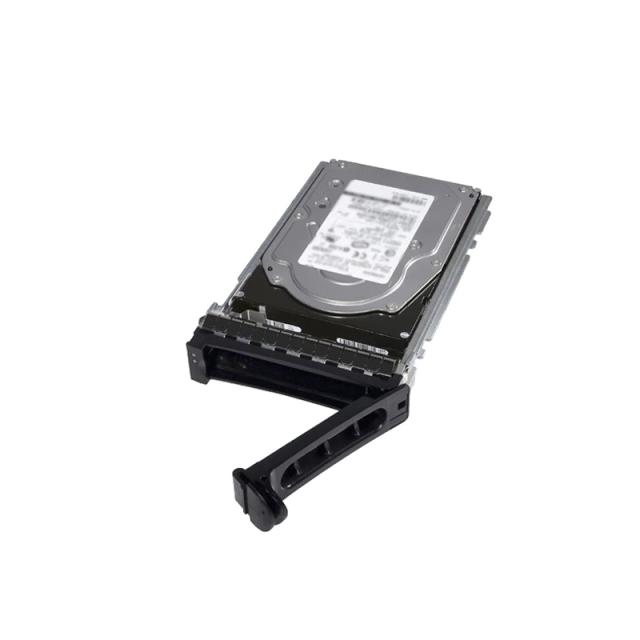 Твърд диск Dell 8TB 7.2K RPM SATA 6Gbps 512e 3.5in Internal Hard Drive CK, Compatible with R740, R6515, R350, R7515, R440, R340, R240, R540