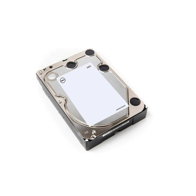 Твърд диск Dell 1TB 7.2K RPM SATA 6Gbps 3.5in Cabled Hard Drive, Compatible with R240