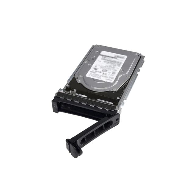 Твърд диск Dell 2.4TB 10K RPM SAS 12Gbps 512e 2.5in Hot-plug drive, Compatible with R550, R450, R350, R650XS, R750XS, T550, R250, R840, R7525, R7515 and other