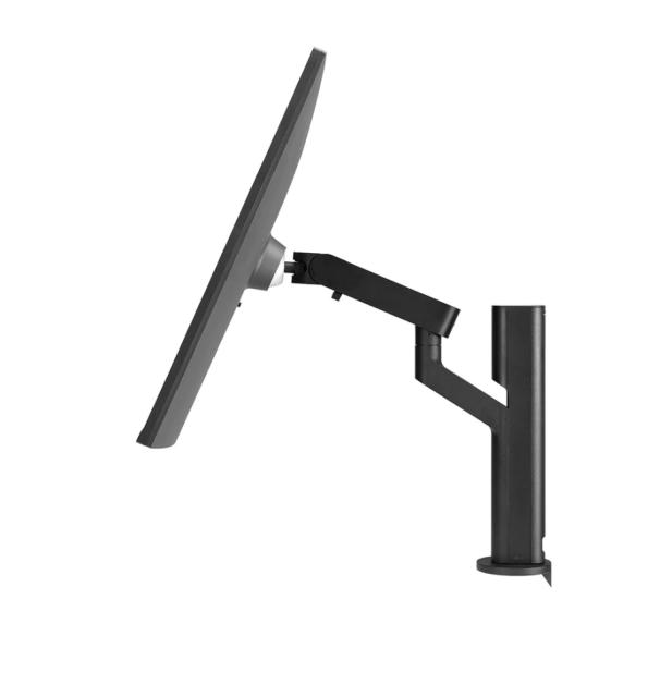Монитор LG 28MQ780-B, 27.6" 16:18 DualUp Monitor, SDQHD Ergo (2560x2880) Nano IPS Display, DCI-P3 98%, 5ms, 1000:1, 300 cd/m2, HDR10, Speaker MAXX Audio, USB type-C, HDMI, Reader Mode, DP, PBP, Built-in KVM, Tilt/Height/Swivel/Pivot/Extend/Retract, B