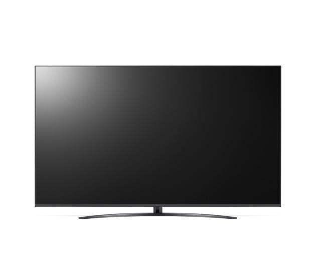 Телевизор LG 70UQ81003LB, 70" 4K UltraHD TV 3840 x 2160, DVB-T2/C/S2, webOS Smart TV, ThinQ AI, a5 Gen5 AI Processor, WiFi 802.11ac, HDR10 PRO, Miracast / AirPlay 2, HDMI, CI, LAN, USB, Bluetooth, Clear Voice Pro, Black