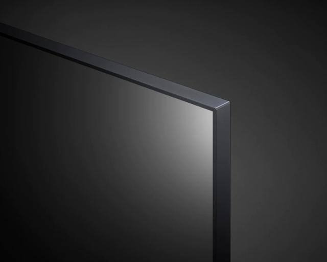 Телевизор LG 70UQ81003LB, 70" 4K UltraHD TV 3840 x 2160, DVB-T2/C/S2, webOS Smart TV, ThinQ AI, a5 Gen5 AI Processor, WiFi 802.11ac, HDR10 PRO, Miracast / AirPlay 2, HDMI, CI, LAN, USB, Bluetooth, Clear Voice Pro, Black