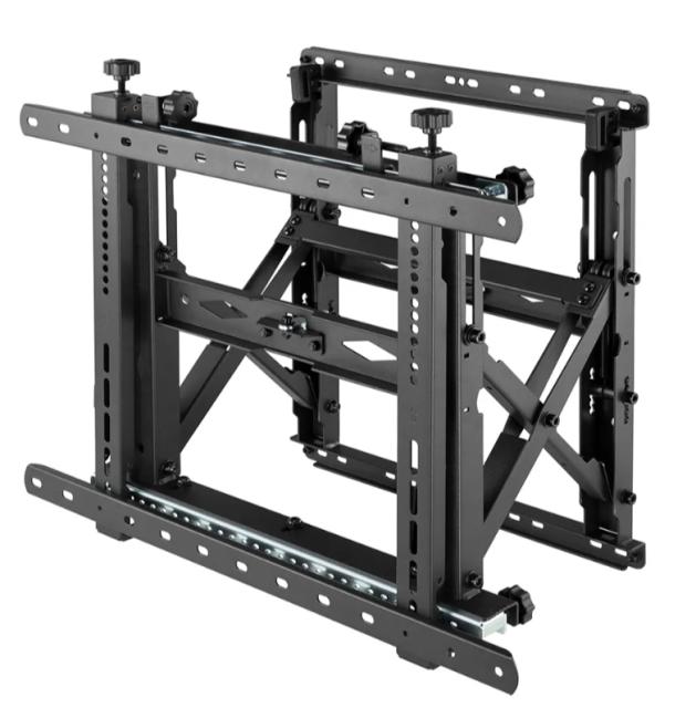 Стойка Neomounts by Newstar Wall Mounted video wall mount (pop-out/lockable/portrait & landscape, kickstand)