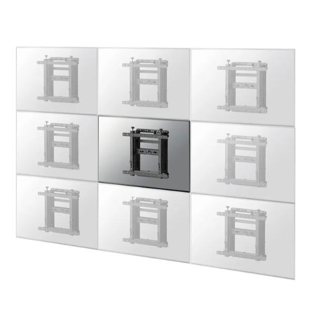 Стойка Neomounts by Newstar Wall Mounted video wall mount (pop-out/lockable/portrait & landscape, kickstand)
