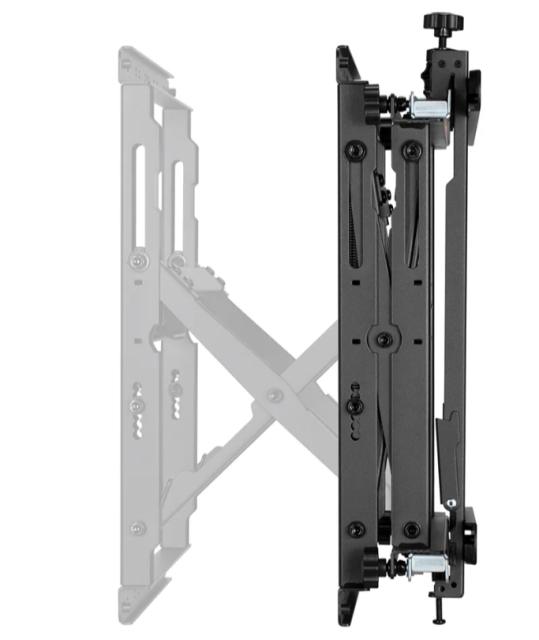 Стойка Neomounts by Newstar Wall Mounted video wall mount (pop-out/lockable/portrait & landscape, kickstand)