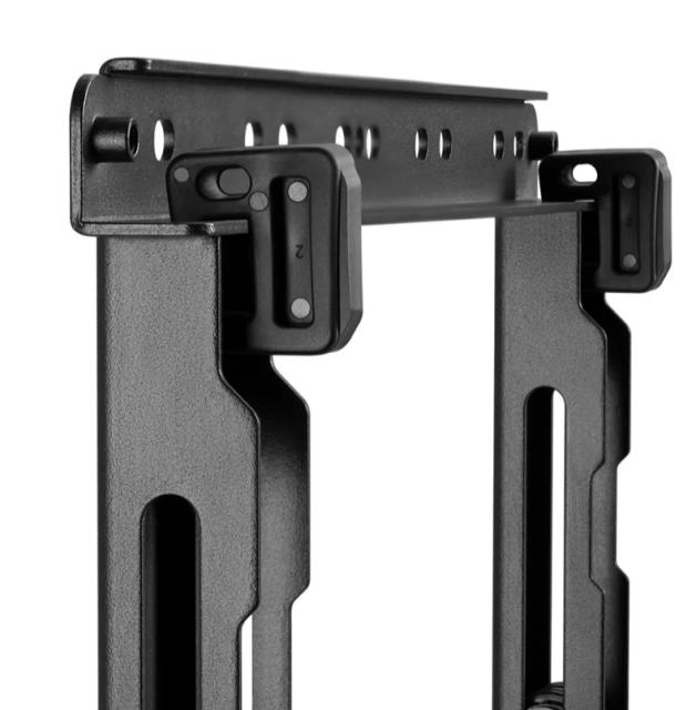 Стойка Neomounts by Newstar Wall Mounted video wall mount (pop-out/lockable/portrait & landscape, kickstand)