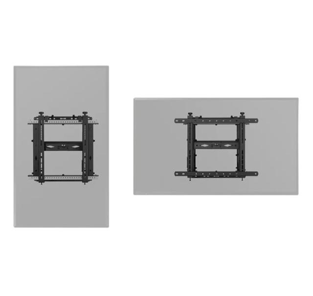 Стойка Neomounts by Newstar Wall Mounted video wall mount (pop-out/lockable/portrait & landscape, kickstand)