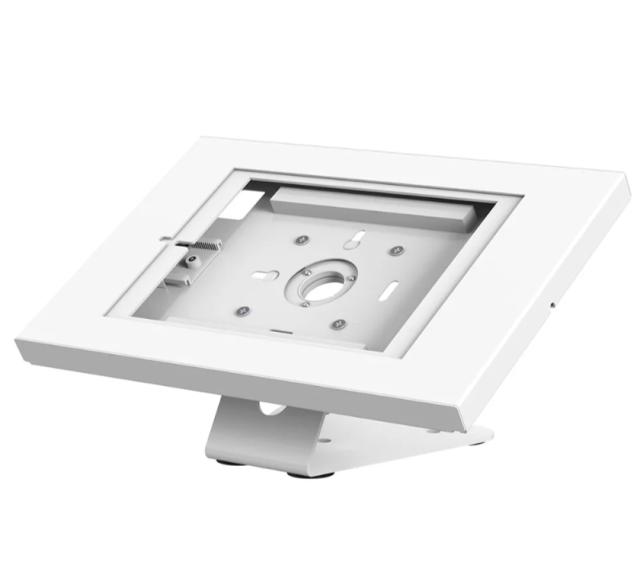Стойка Neomounts by Newstar desk stand and wall mountable, lockable tablet casing for Apple iPad, PRO, Air & Samsung Galaxy Tab