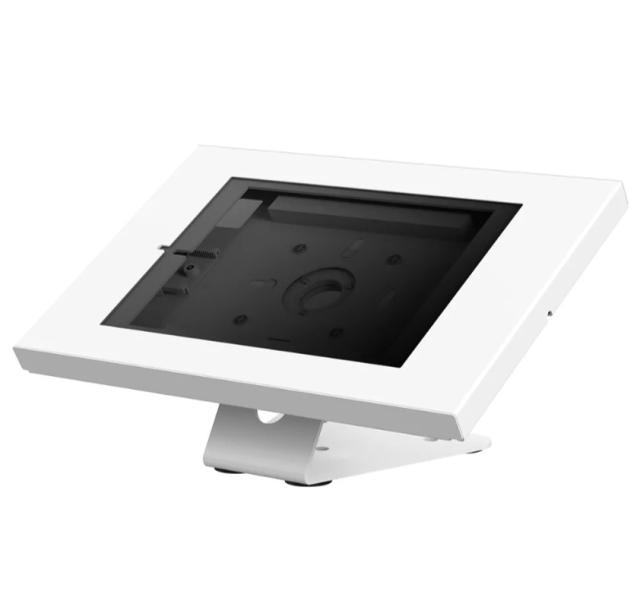 Стойка Neomounts by Newstar desk stand and wall mountable, lockable tablet casing for Apple iPad, PRO, Air & Samsung Galaxy Tab