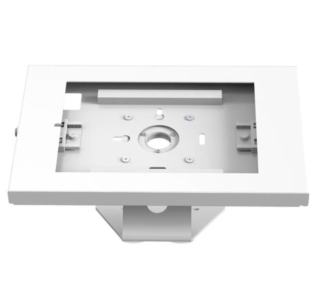 Стойка Neomounts by Newstar desk stand and wall mountable, lockable tablet casing for Apple iPad, PRO, Air & Samsung Galaxy Tab