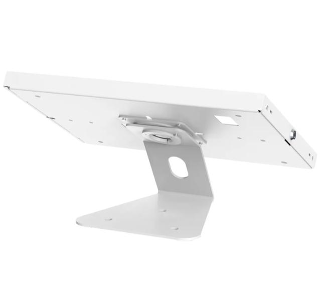 Стойка Neomounts by Newstar desk stand and wall mountable, lockable tablet casing for Apple iPad, PRO, Air & Samsung Galaxy Tab
