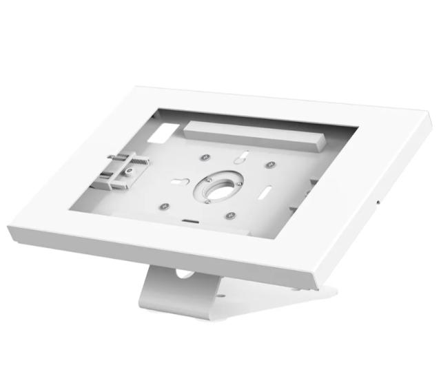 Стойка Neomounts by Newstar desk stand and wall mountable, lockable tablet casing for Apple iPad, PRO, Air & Samsung Galaxy Tab