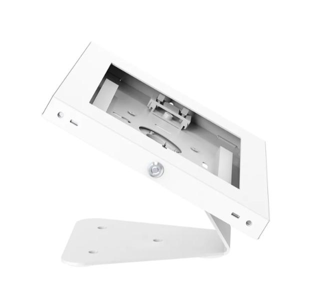 Стойка Neomounts by Newstar desk stand and wall mountable, lockable tablet casing for Apple iPad, PRO, Air & Samsung Galaxy Tab