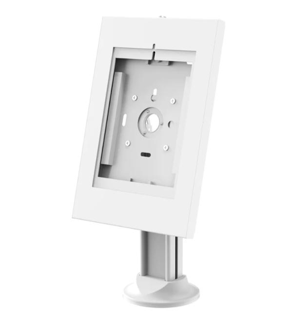 Стойка Neomounts by Newstar desk grommet, lockable tablet casing for Apple iPad, PRO, Air & Samsung Galaxy Tab