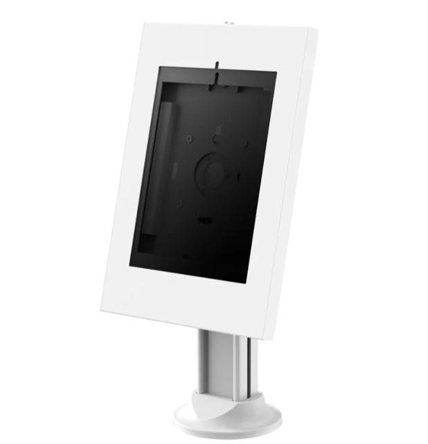 Стойка Neomounts by Newstar desk grommet, lockable tablet casing for Apple iPad, PRO, Air & Samsung Galaxy Tab