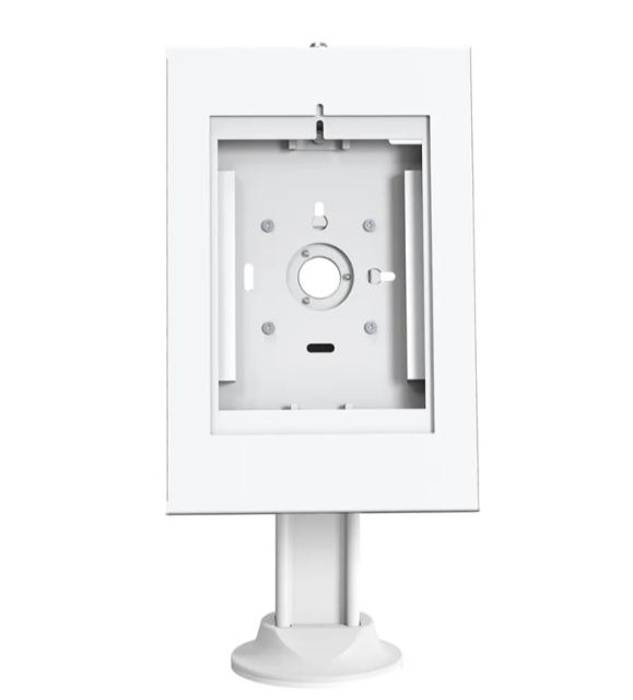 Стойка Neomounts by Newstar desk grommet, lockable tablet casing for Apple iPad, PRO, Air & Samsung Galaxy Tab