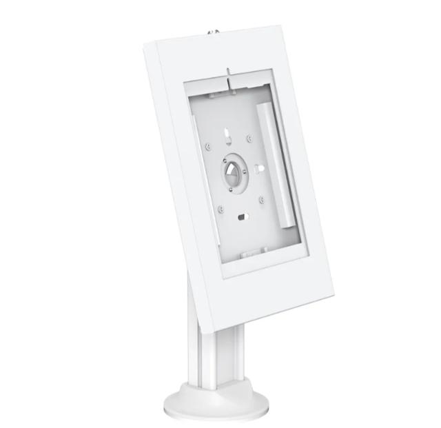 Стойка Neomounts by Newstar desk grommet, lockable tablet casing for Apple iPad, PRO, Air & Samsung Galaxy Tab