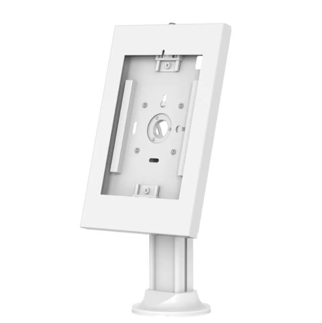Стойка Neomounts by Newstar desk grommet, lockable tablet casing for Apple iPad, PRO, Air & Samsung Galaxy Tab