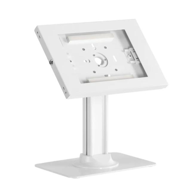 Стойка Neomounts by Newstar desk stand, lockable tablet casing for Apple iPad, PRO, Air & Samsung Galaxy Tab