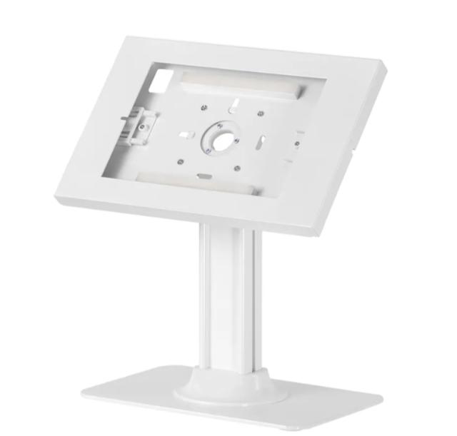 Стойка Neomounts by Newstar desk stand, lockable tablet casing for Apple iPad, PRO, Air & Samsung Galaxy Tab