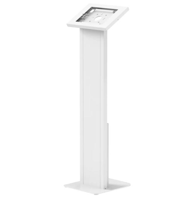 Стойка Neomounts by Newstar floor stand with cabinet, lockable tablet casing for Apple iPad, PRO, Air & Samsung Galaxy Tab