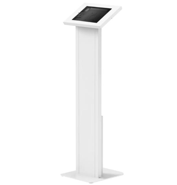 Стойка Neomounts by Newstar floor stand with cabinet, lockable tablet casing for Apple iPad, PRO, Air & Samsung Galaxy Tab