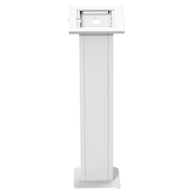 Стойка Neomounts by Newstar floor stand with cabinet, lockable tablet casing for Apple iPad, PRO, Air & Samsung Galaxy Tab
