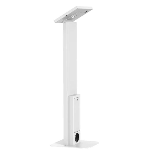 Стойка Neomounts by Newstar floor stand with cabinet, lockable tablet casing for Apple iPad, PRO, Air & Samsung Galaxy Tab
