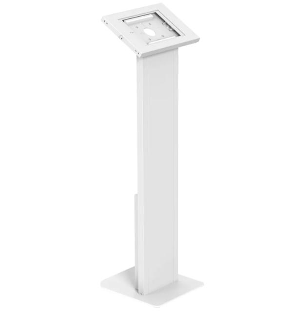 Стойка Neomounts by Newstar floor stand with cabinet, lockable tablet casing for Apple iPad, PRO, Air & Samsung Galaxy Tab