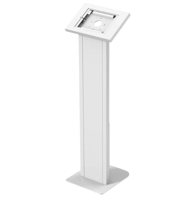 Стойка Neomounts by Newstar floor stand with cabinet, lockable tablet casing for Apple iPad, PRO, Air & Samsung Galaxy Tab