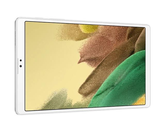 Таблет Samsung SM-T225 Tab A7 Lite 8.7", 1340x800, 32GB, Octa-Core (4x2.3 GHz, 1.8 GHz), 3 GB RAM, Bluetooth 5.0, 8.0 MP + 2.0 MP Selfie, 5100 mAh, Android 11, Silver