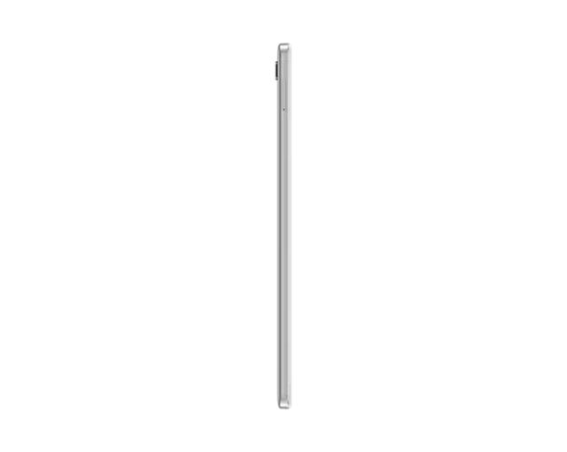 Таблет Samsung SM-T225 Tab A7 Lite 8.7", 1340x800, 32GB, Octa-Core (4x2.3 GHz, 1.8 GHz), 3 GB RAM, Bluetooth 5.0, 8.0 MP + 2.0 MP Selfie, 5100 mAh, Android 11, Silver