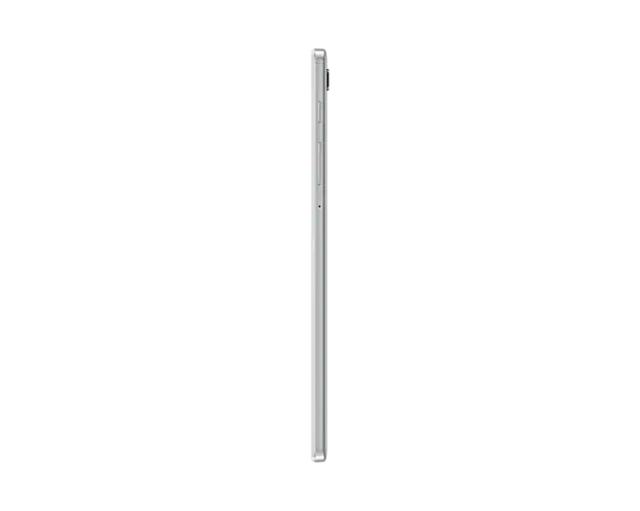 Таблет Samsung SM-T225 Tab A7 Lite 8.7", 1340x800, 32GB, Octa-Core (4x2.3 GHz, 1.8 GHz), 3 GB RAM, Bluetooth 5.0, 8.0 MP + 2.0 MP Selfie, 5100 mAh, Android 11, Silver