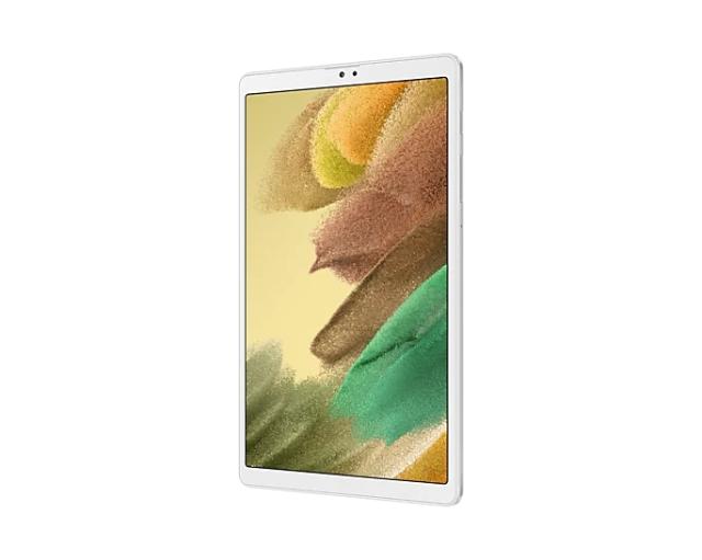 Таблет Samsung SM-T225 Tab A7 Lite 8.7", 1340x800, 32GB, Octa-Core (4x2.3 GHz, 1.8 GHz), 3 GB RAM, Bluetooth 5.0, 8.0 MP + 2.0 MP Selfie, 5100 mAh, Android 11, Silver