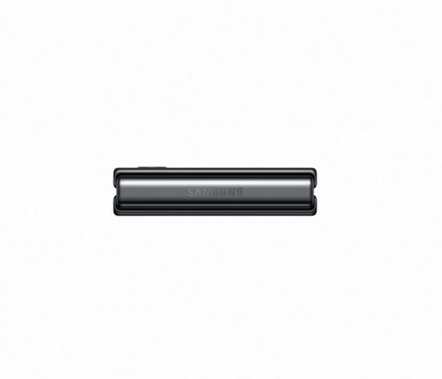 Мобилен телефон Samsung Z Flip4 128GB Graphite