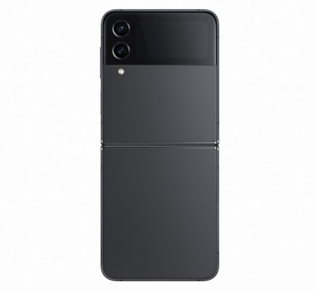 Мобилен телефон Samsung Z Flip4 128GB Graphite