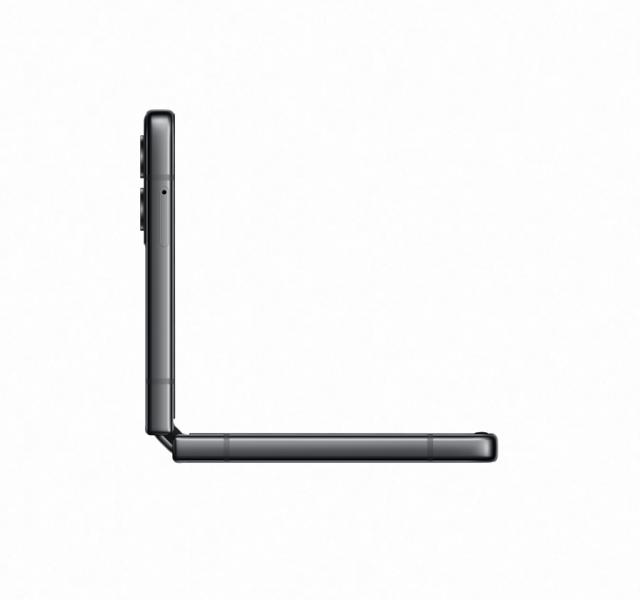 Мобилен телефон Samsung Z Flip4 128GB Graphite