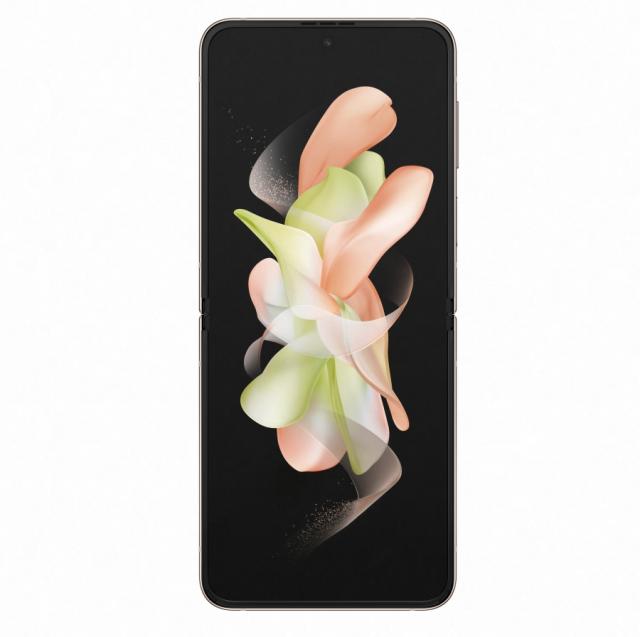 Мобилен телефон Samsung Z Flip4 128GB Pink Gold