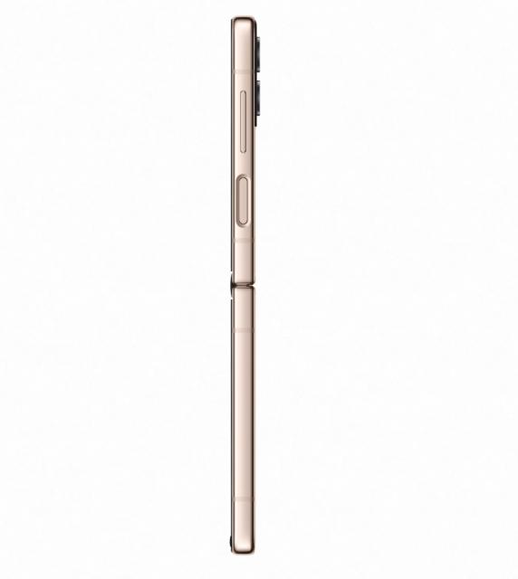 Мобилен телефон Samsung Z Flip4 128GB Pink Gold