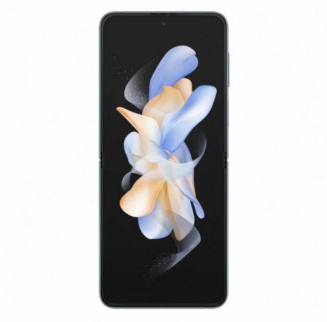 Мобилен телефон Samsung Z Flip4 256GB Blue