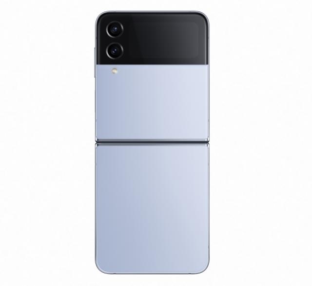 Мобилен телефон Samsung Z Flip4 256GB Blue