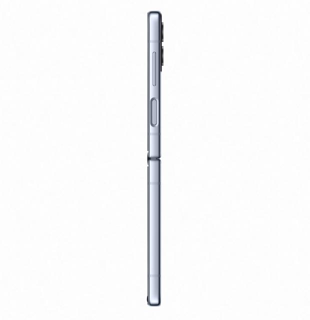 Мобилен телефон Samsung Z Flip4 256GB Blue