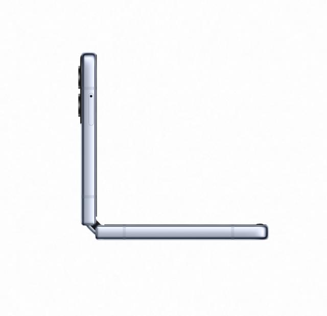 Мобилен телефон Samsung Z Flip4 256GB Blue