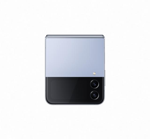 Мобилен телефон Samsung Z Flip4 256GB Blue